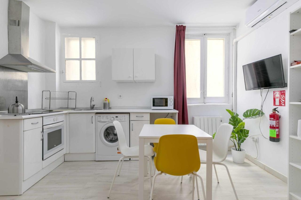 Apartament Apartamento Centrico Y Confortable Madryt Zewnętrze zdjęcie