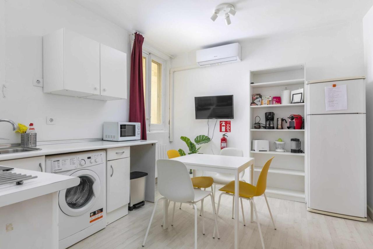 Apartament Apartamento Centrico Y Confortable Madryt Zewnętrze zdjęcie