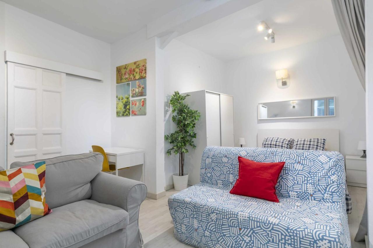 Apartament Apartamento Centrico Y Confortable Madryt Zewnętrze zdjęcie