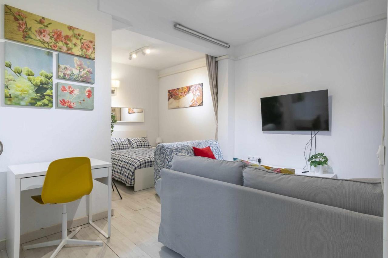 Apartament Apartamento Centrico Y Confortable Madryt Zewnętrze zdjęcie