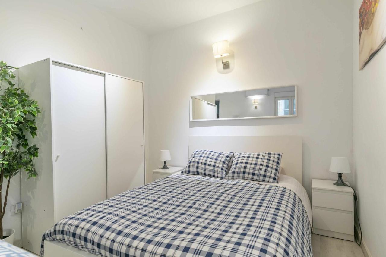Apartament Apartamento Centrico Y Confortable Madryt Zewnętrze zdjęcie