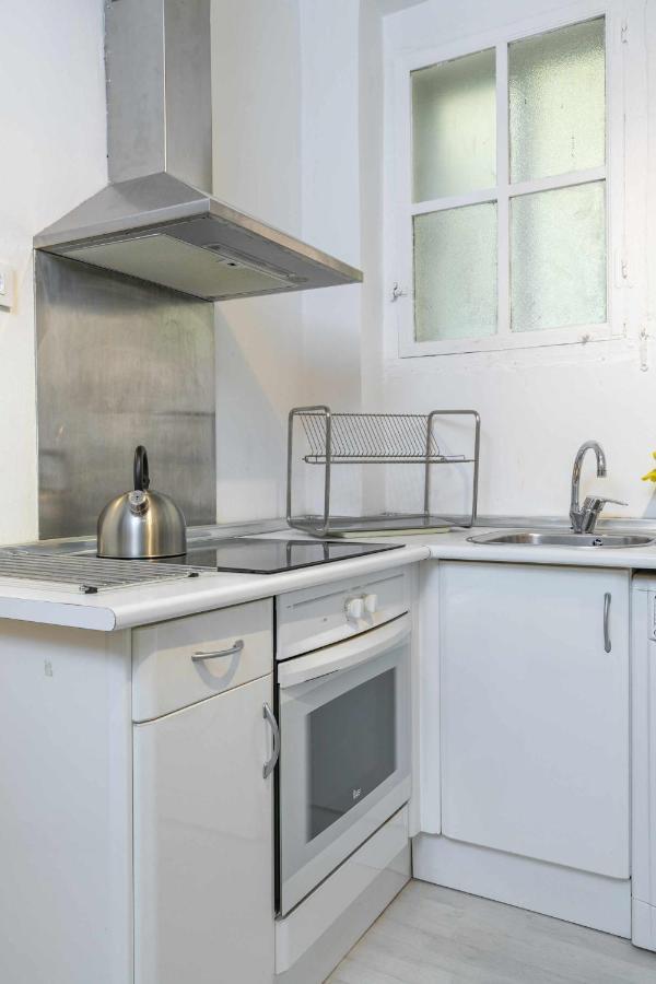 Apartament Apartamento Centrico Y Confortable Madryt Zewnętrze zdjęcie