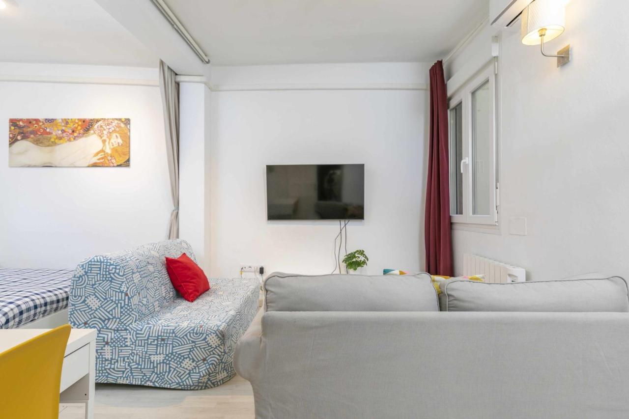 Apartament Apartamento Centrico Y Confortable Madryt Zewnętrze zdjęcie