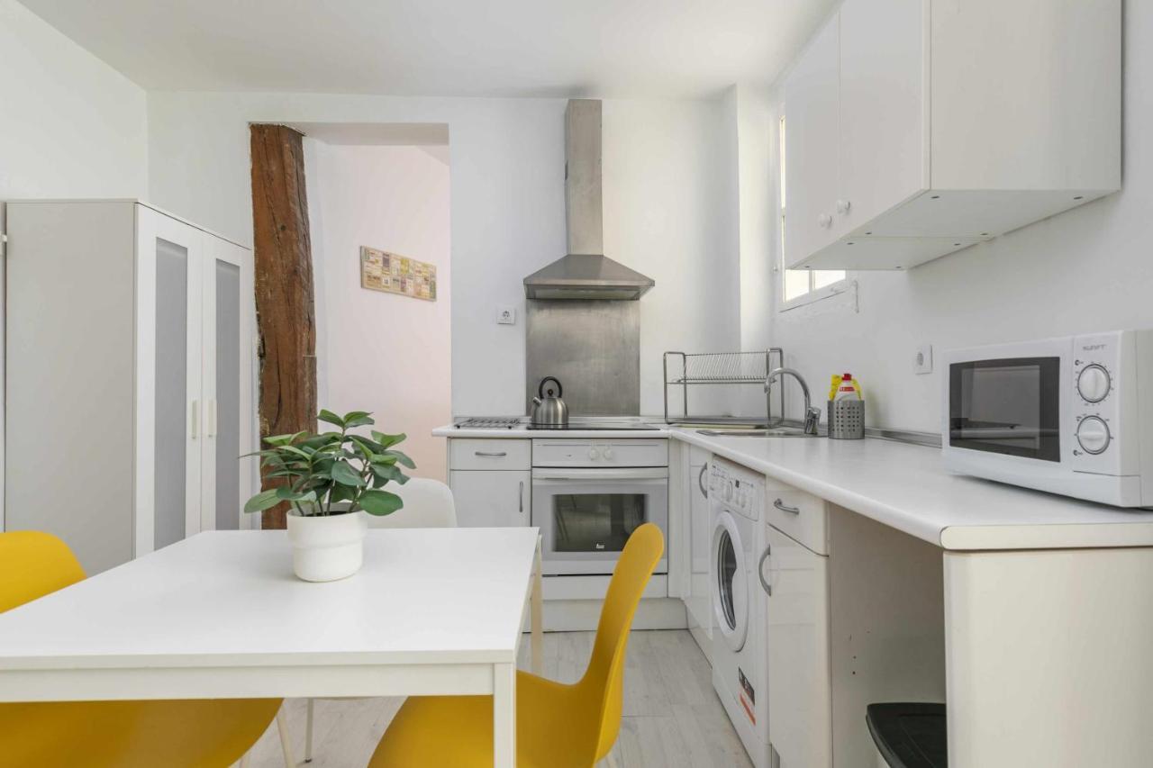 Apartament Apartamento Centrico Y Confortable Madryt Zewnętrze zdjęcie