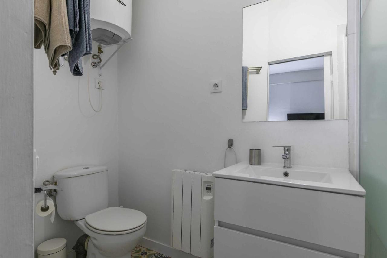 Apartament Apartamento Centrico Y Confortable Madryt Zewnętrze zdjęcie